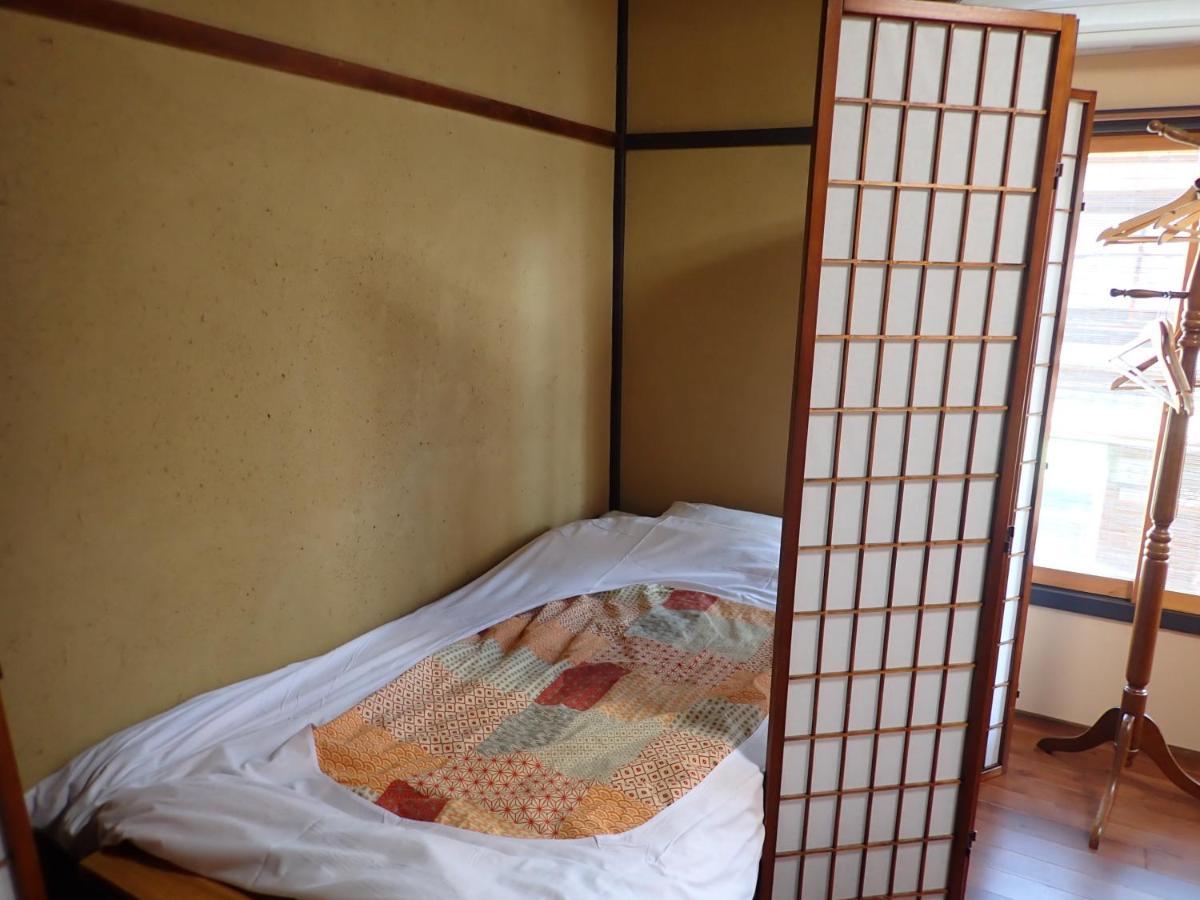 Grateful Hotel Kyoto Exterior photo